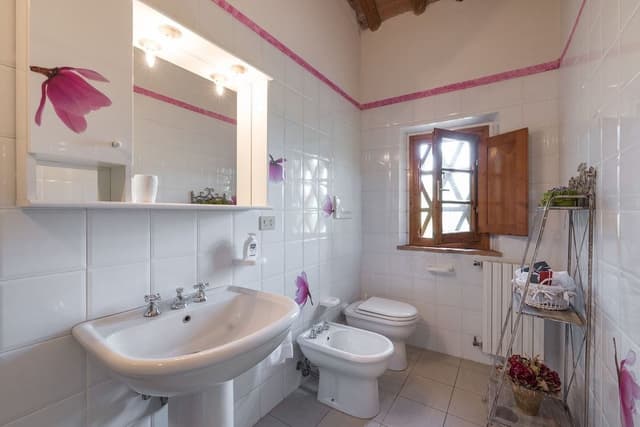 Apartment, 2 Bedrooms, Terrace (Rosa e Ginepro)