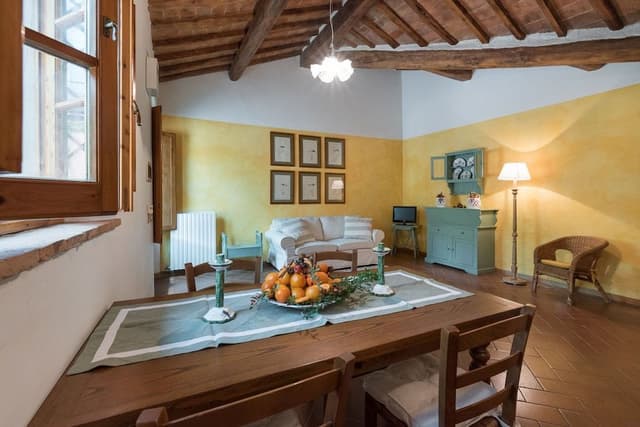 Apartment, 1 Bedroom, Terrace (Arancia e Cannella)