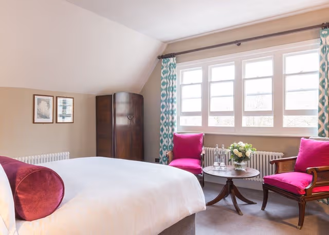 Grand Double Room