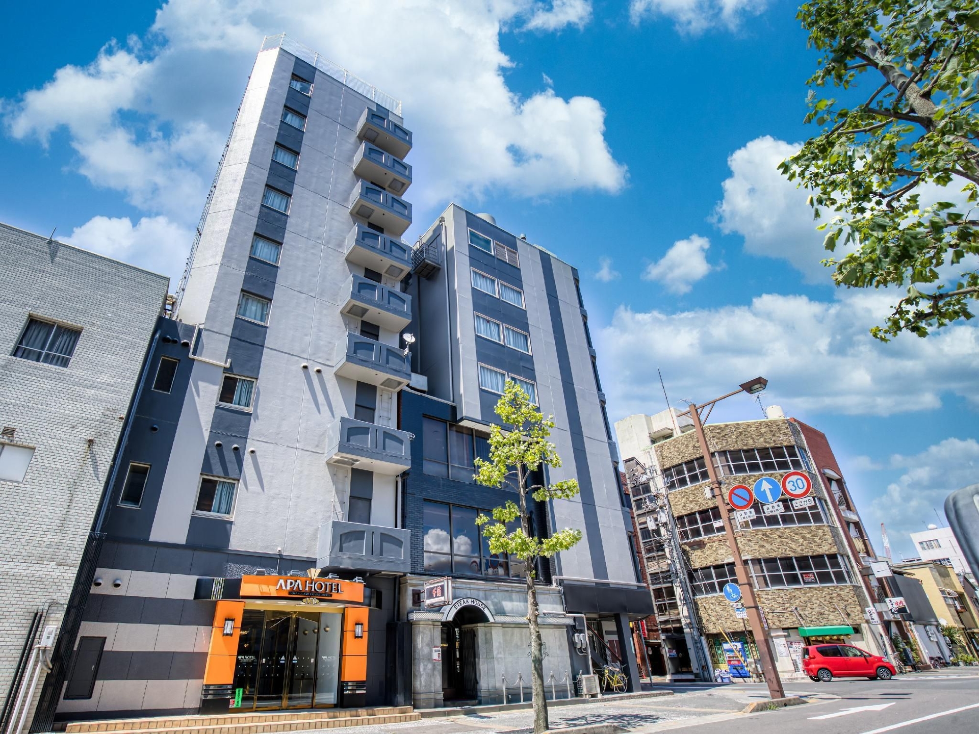 โรงแรมเอพีเอ มารุกาเมะ-เอกิมาเอะ-โอโดริ (APA Hotel Marugame-Ekimae-Odori)3