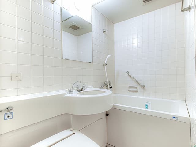 Single Room, 1 Twin Bed, Smoking (12㎡)