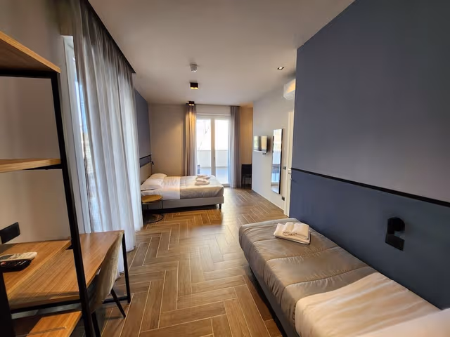 Classic Triple Room