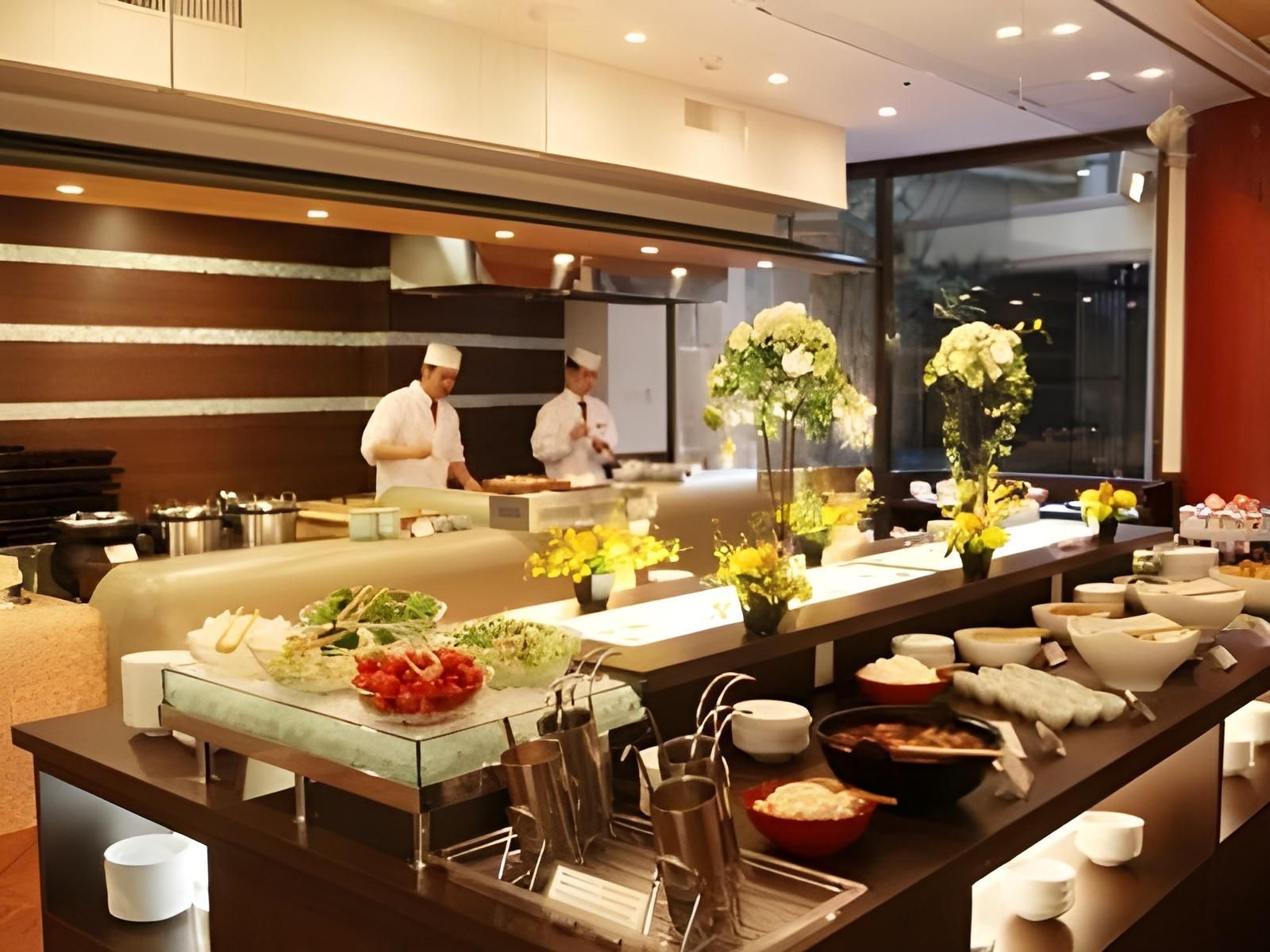 โรงแรมมิยะ ริคิว (Hotel Miya Rikyu)2