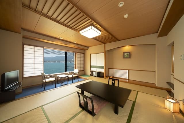 Japanese Style Room, Non Smoking (Ocean View)