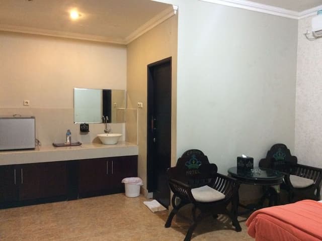 Superior Twin Room, 2 Bedrooms, Smoking, Garden View