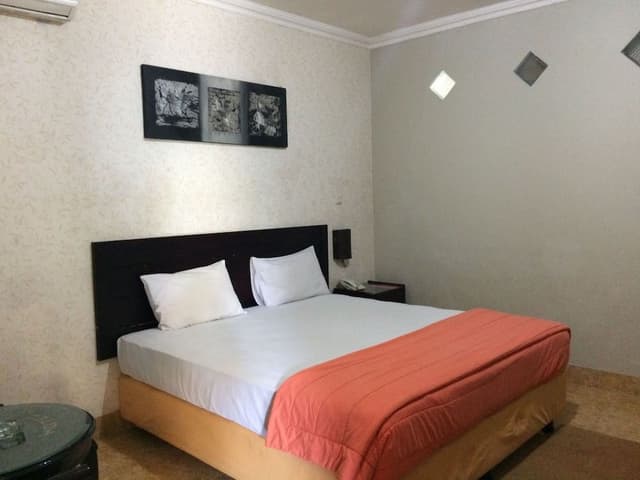 Superior Twin Room, 2 Bedrooms, Smoking, Garden View