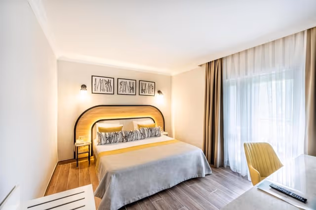 Duplex Quadruple Room