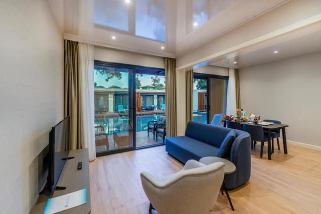 Suite with Private Pool