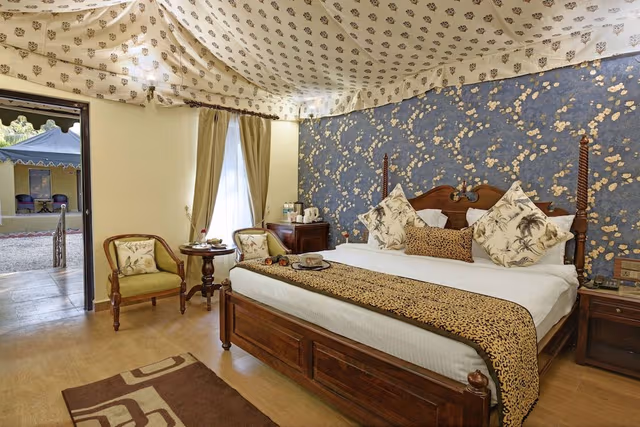 Luxury Tent