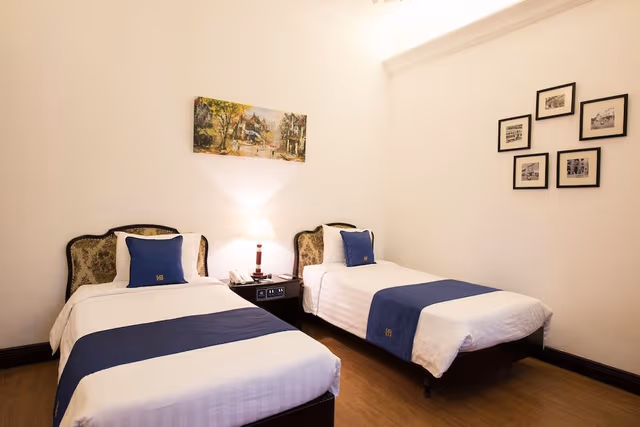 Deluxe Double or Twin Room, 1 Double or 2 Twin Beds