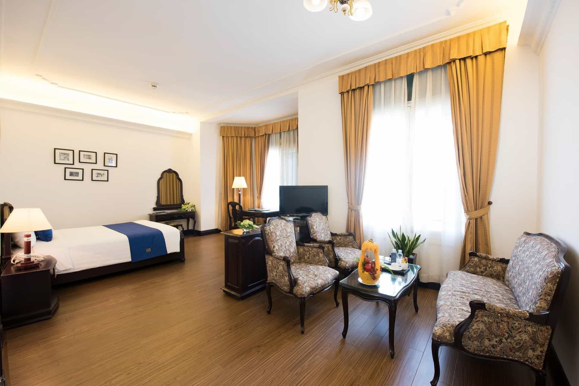 Hoa Binh Hotel Hoa Binh Hotel
