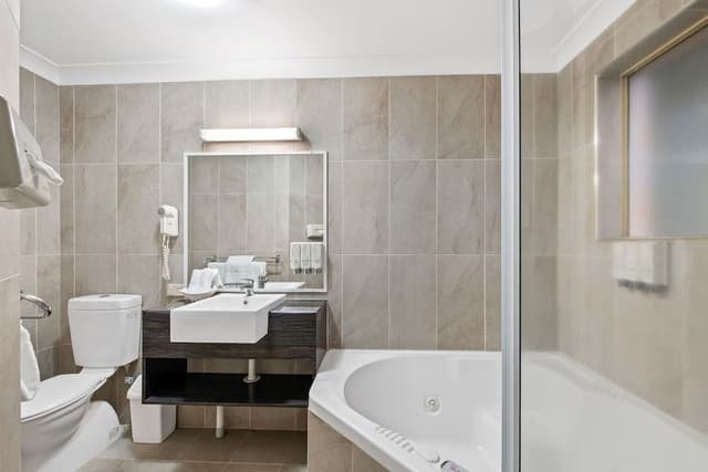 Apartment, 1 Queen Bed, Jetted Tub