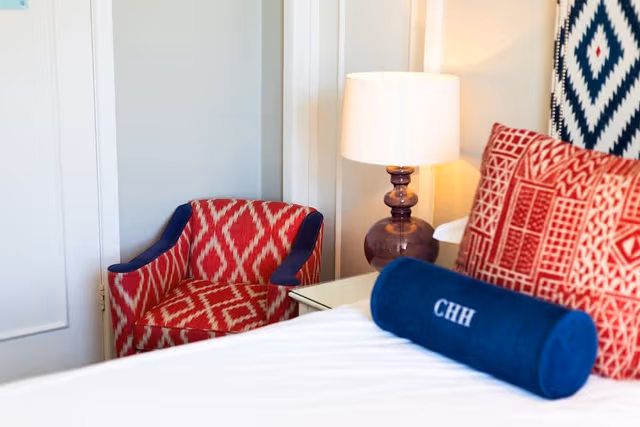 Inland Twin Room