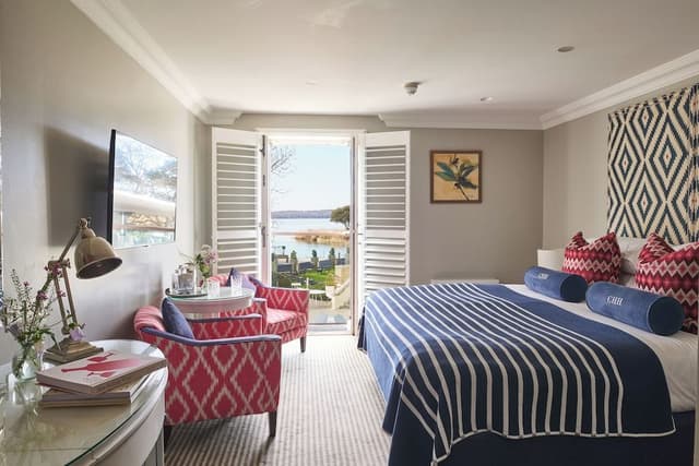 Double Room, Harbor View