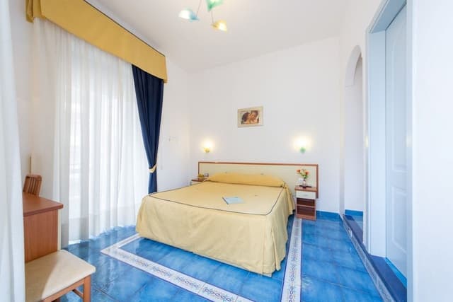 Double or Twin Room with Balcony