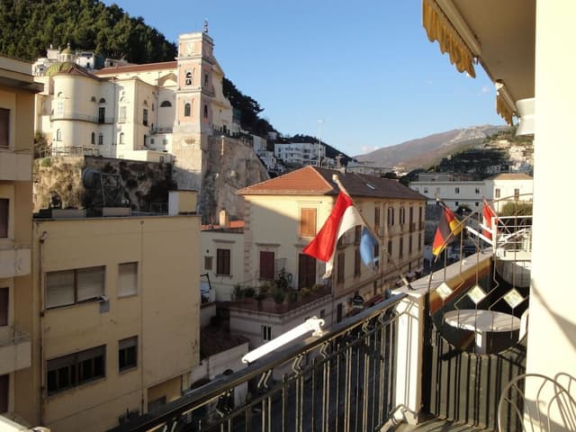 Double or Twin Room with Balcony
