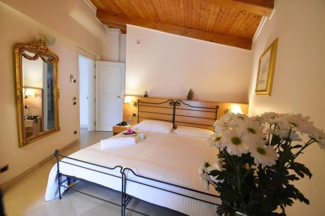 Standard Double or Twin Room, Balcony, City View