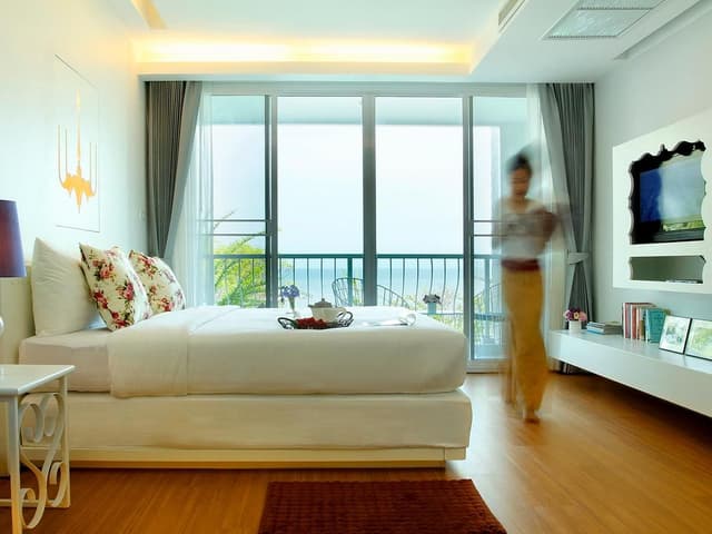 Sea balcony