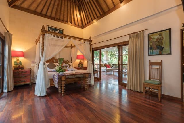 Villa, 4 Bedrooms, Private Pool, Garden View
