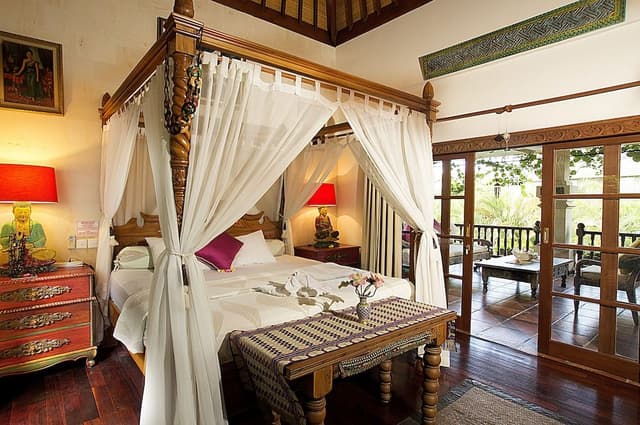 Villa, 4 Bedrooms, Private Pool, Garden View