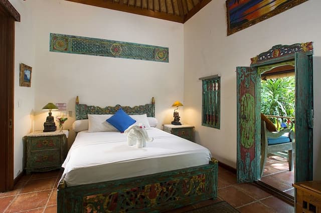 Villa, 4 Bedrooms, Private Pool, Garden View