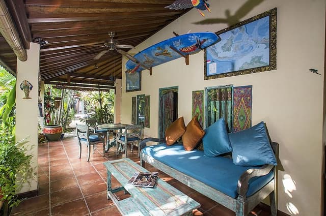 Villa, 4 Bedrooms, Private Pool, Garden View