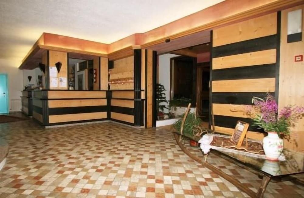 Hotel Villa Rosa0