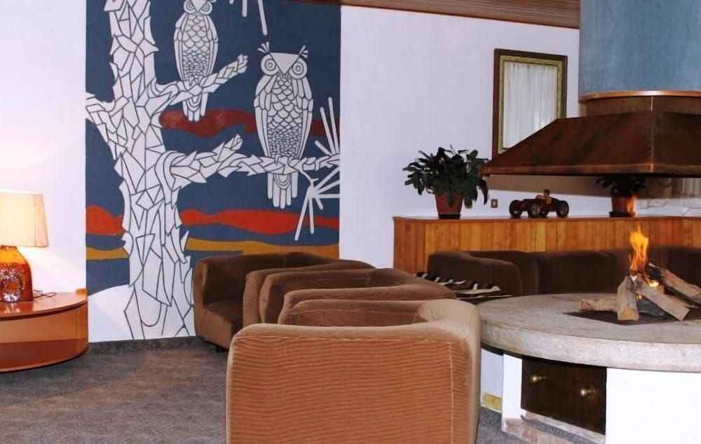Hotel Villa Rosa3