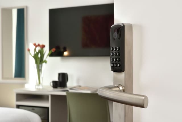 Standard Double or Twin Room, Ensuite (City View)