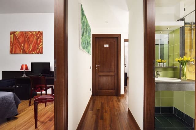 Standard Double or Twin Room, City View (private external bathroom)