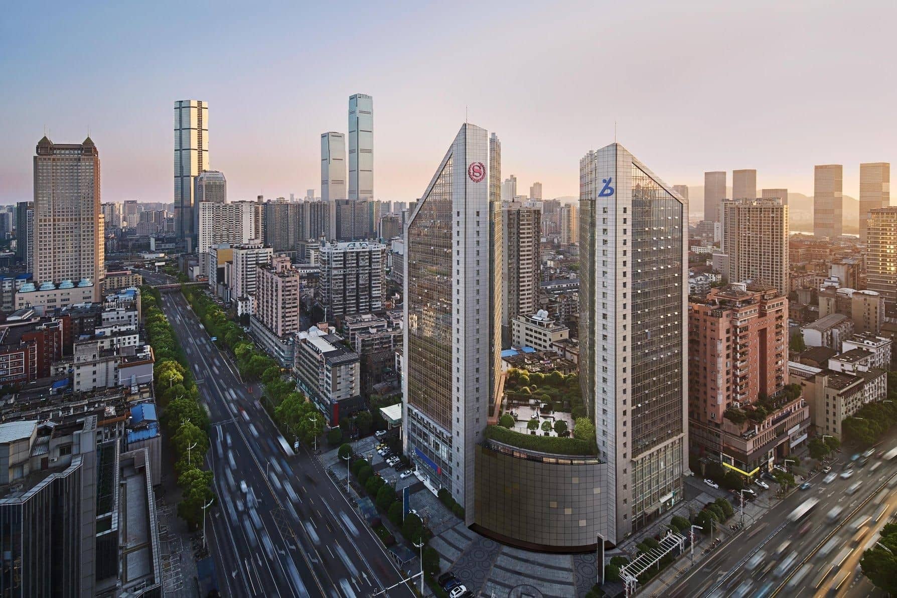 Sheraton Changsha Hotel Sheraton Changsha Hotel