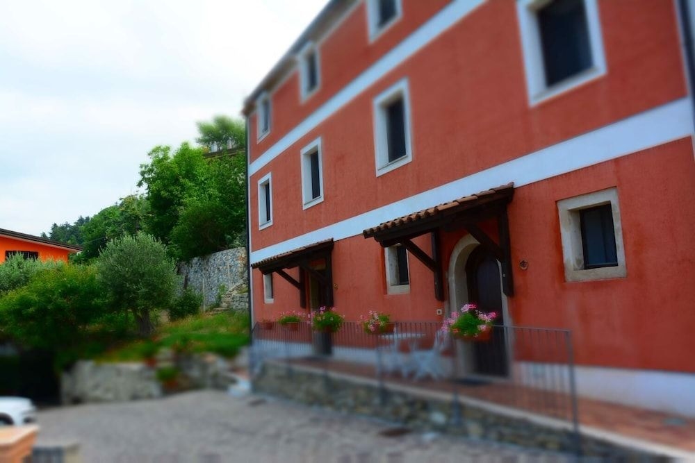 B&B La Casa Rossa4