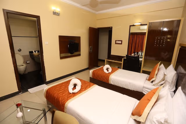 Executive Room