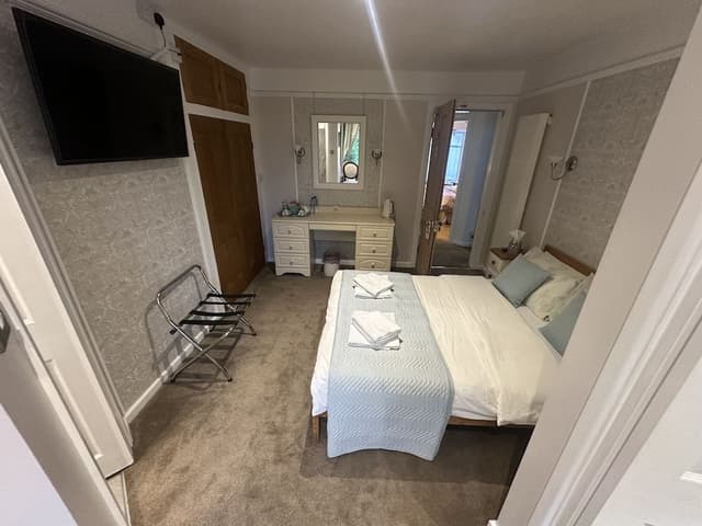 Double Room (First Floor)