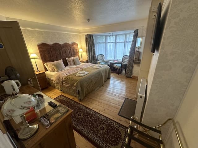 Superior Double or Twin Room