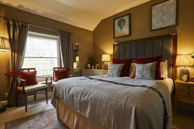 Snug Room
