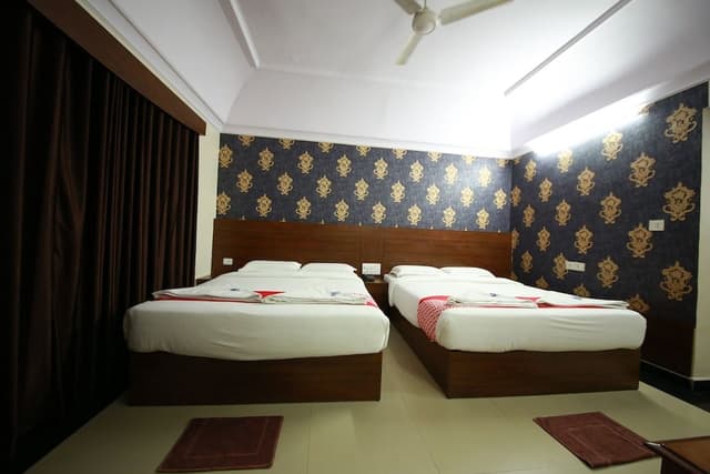 Basic Triple Room