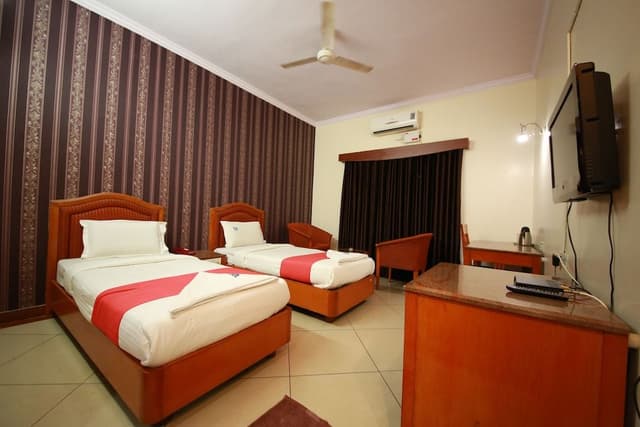 Standard Double Room
