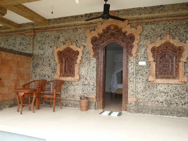 Double or Twin Room, Ocean View