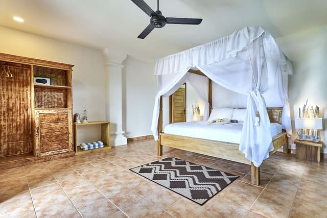 Double or Twin Room, Ocean View