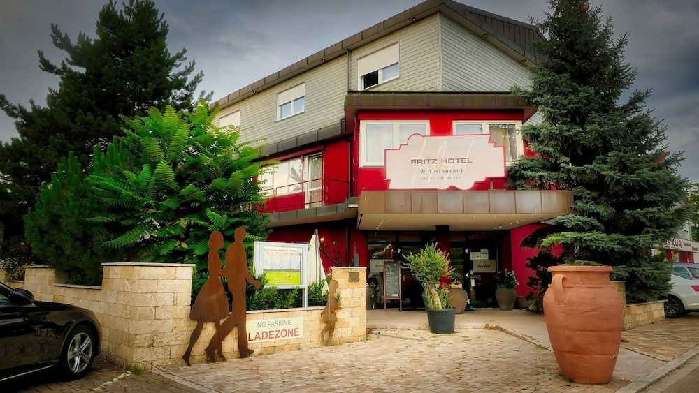 Fritz Hotel0