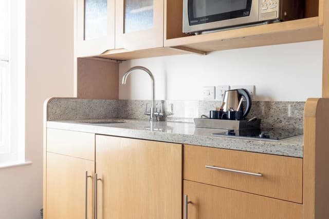 Superior Room, Kitchenette