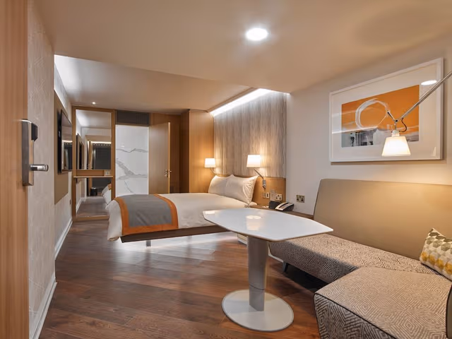 Superior Room, Kitchenette