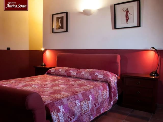 Double Room, Garden View