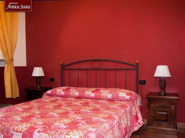 Double Room, Garden View
