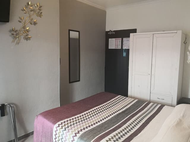 Quadruple Room, Balcony