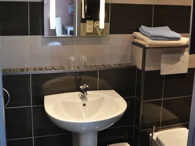 Double Room, Sea View