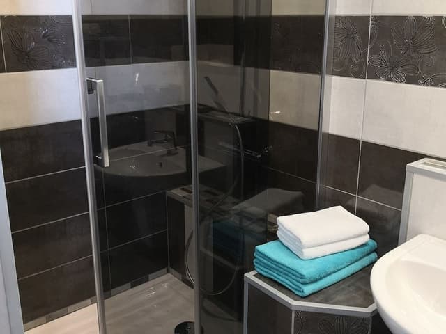 Comfort Double Room, City View