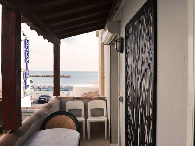 Quadruple Room, Balcony