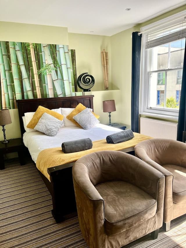 Superior Double Room, 1 King Bed